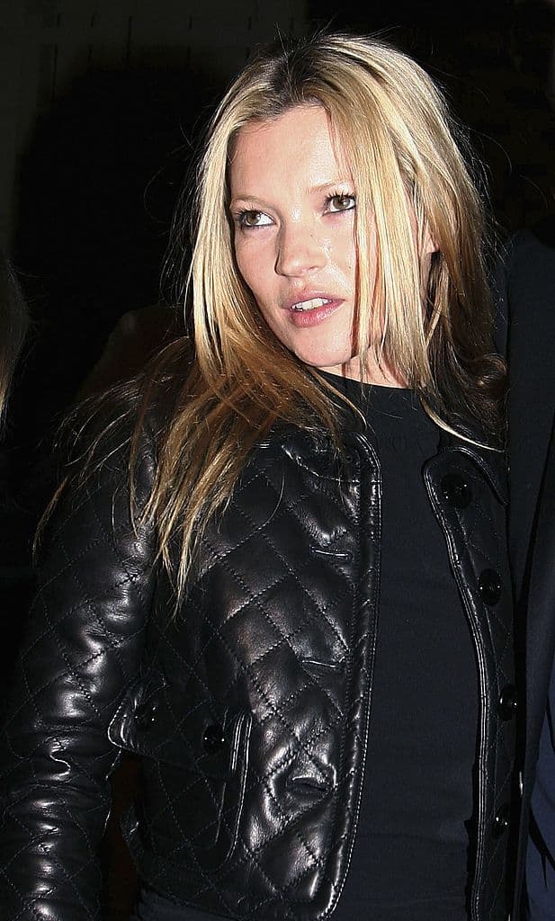 Salió con el actor en 1993, cuando sólo tenían 20 años.