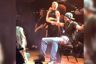 Ciara Concert Slider