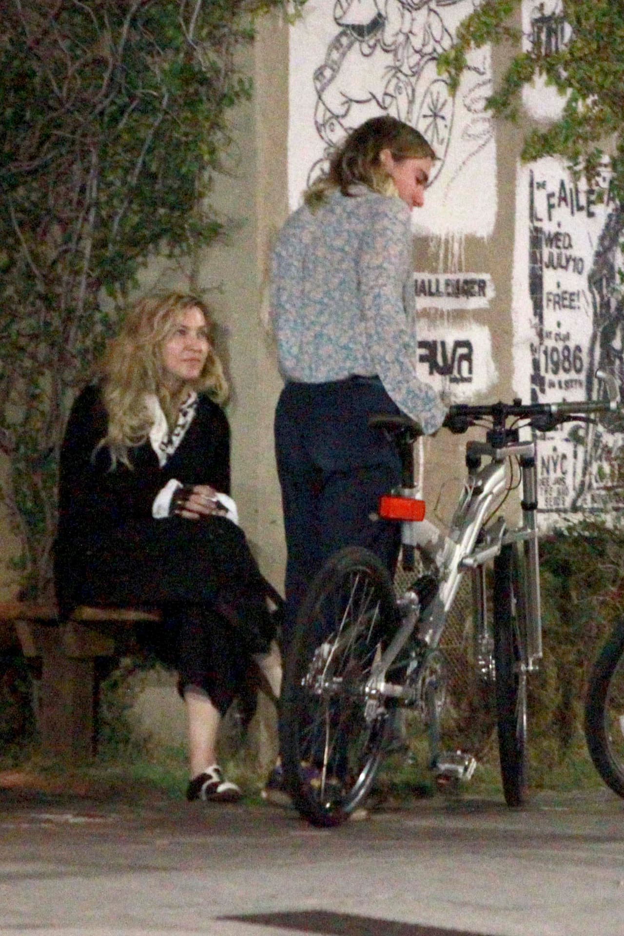 Otro cambio que ha tenido Rocco es su interés en el baile.