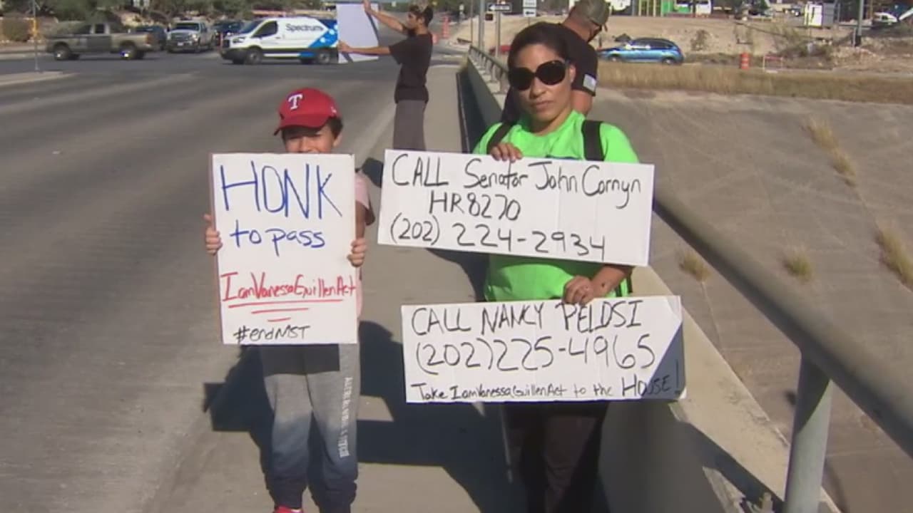 <b>Julio 2020: </b>El asesinato de la sargento Vanessa Guillén conmocionó a todo el país y San Antonio, una ciudad militar, exigió justicia para que la muerte de Guillén no quedara impune.