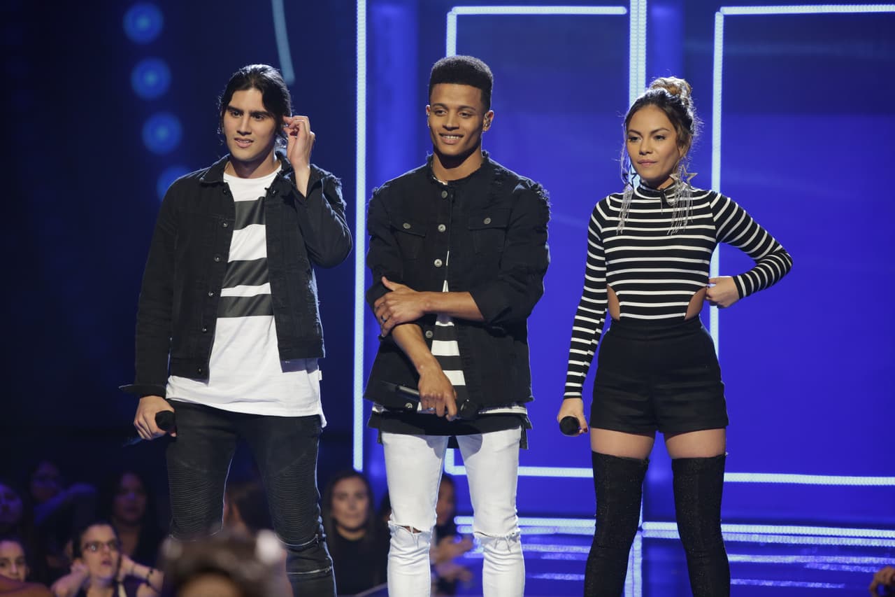 Recibieron elogios de los jueces con el tema "We Don't Talk Anymore" de Charlie Puth Ft. Selena Gomez. 
<a href="http://www.univision.com/shows/la-banda/imperdible-escucha-we-dont-talk-anymore-de-charlie-puth-ft-selena-gomez-video" target="_blank">Mira el performance. </a>