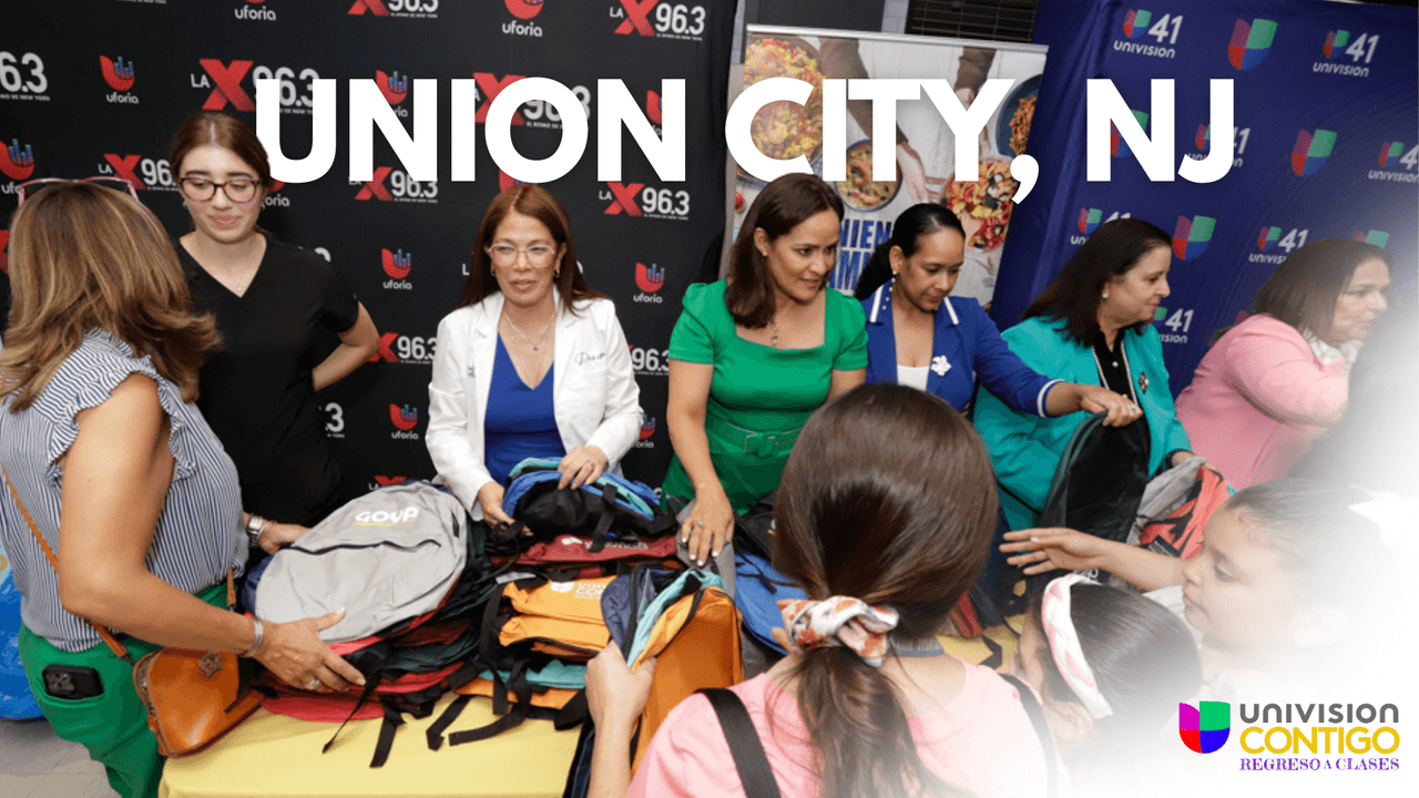 Nueva Jersey celebró la feria de Regreso a Clases