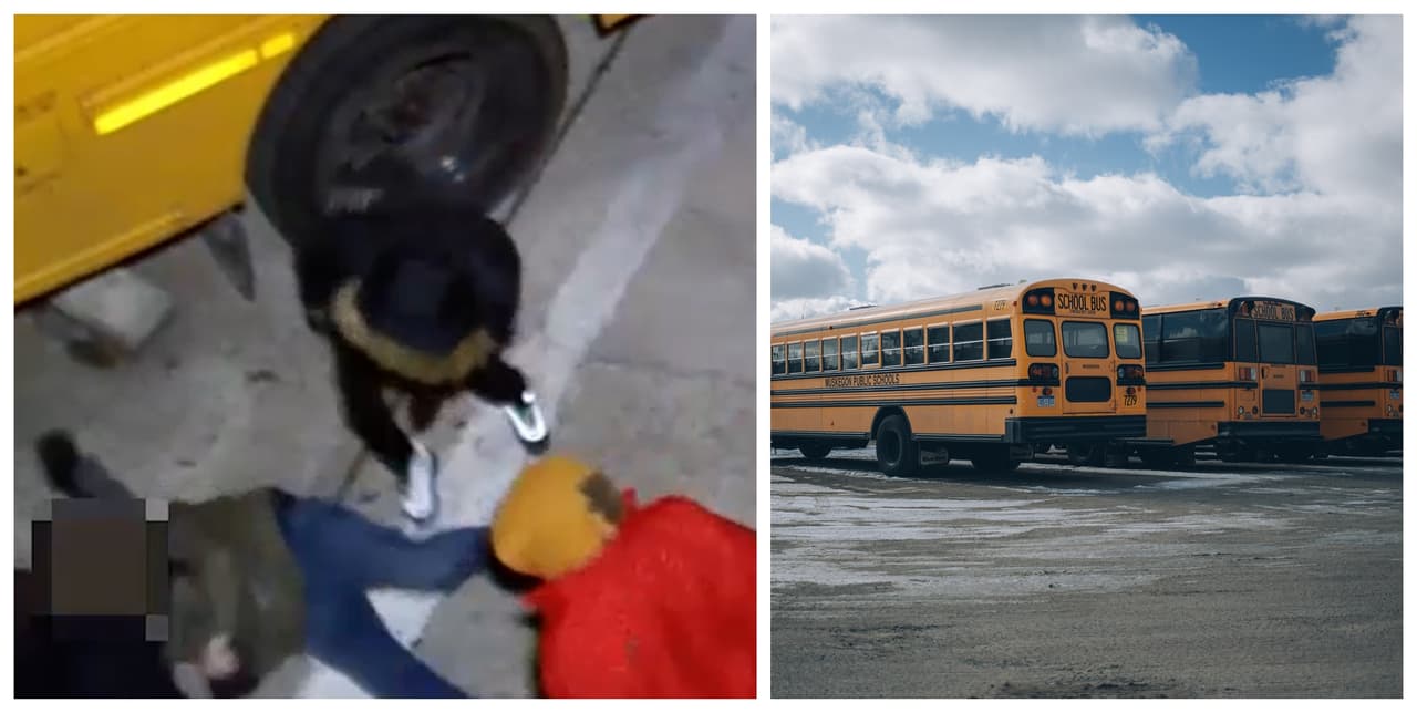 Salvaje asalto a dos ancianos mientras cuidaban un estacionamiento