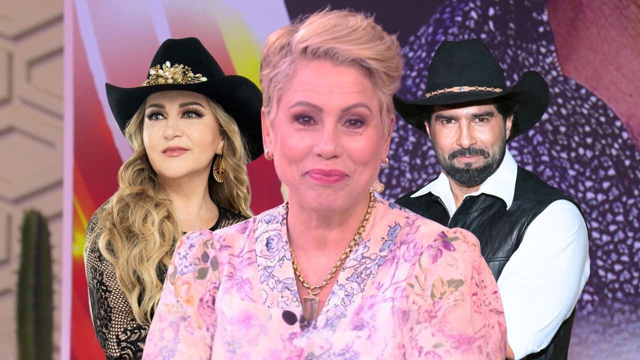 Cartas de Bis revelan si hubo pelea en el matrimonio de Alicia Villarreal y Arturo Carmona