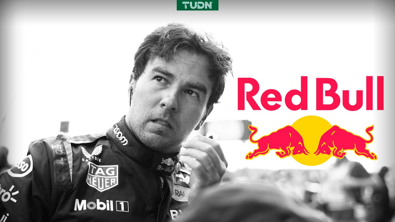 Le dan las gracias... Checo Pérez se queda sin asiento en Red Bull