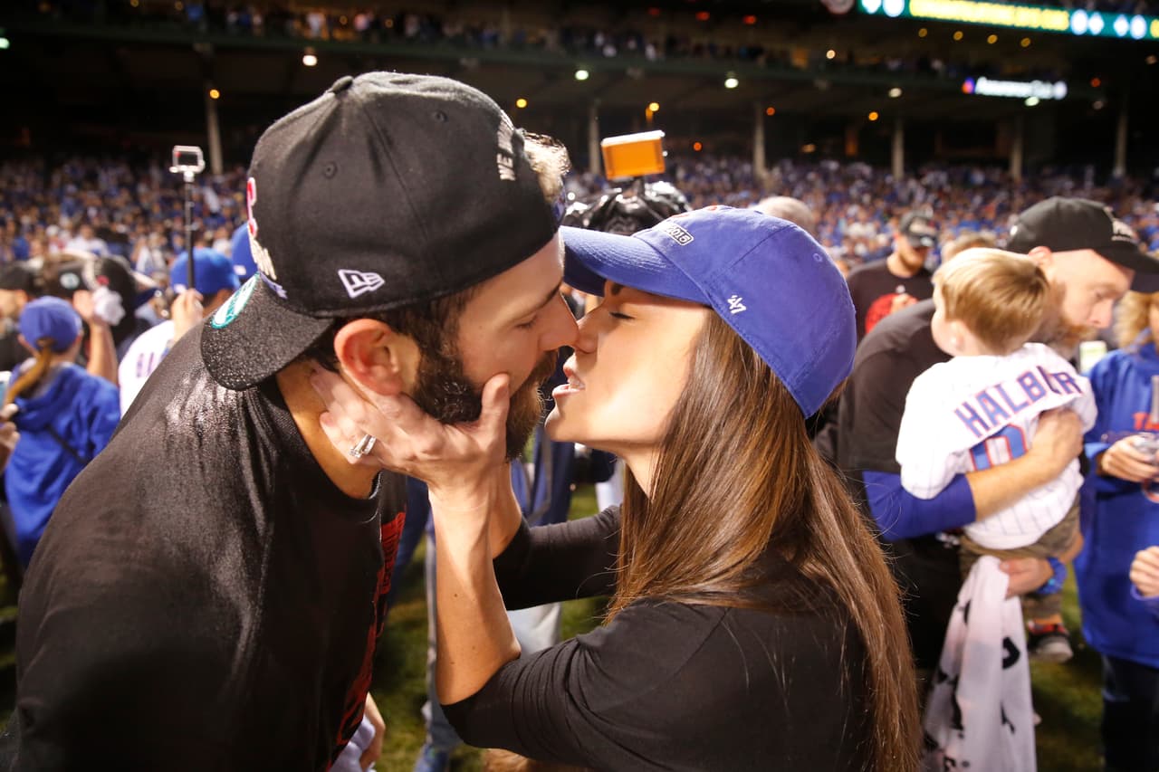 Jake Arrieta gana premio Cy Young en la Liga Nacional