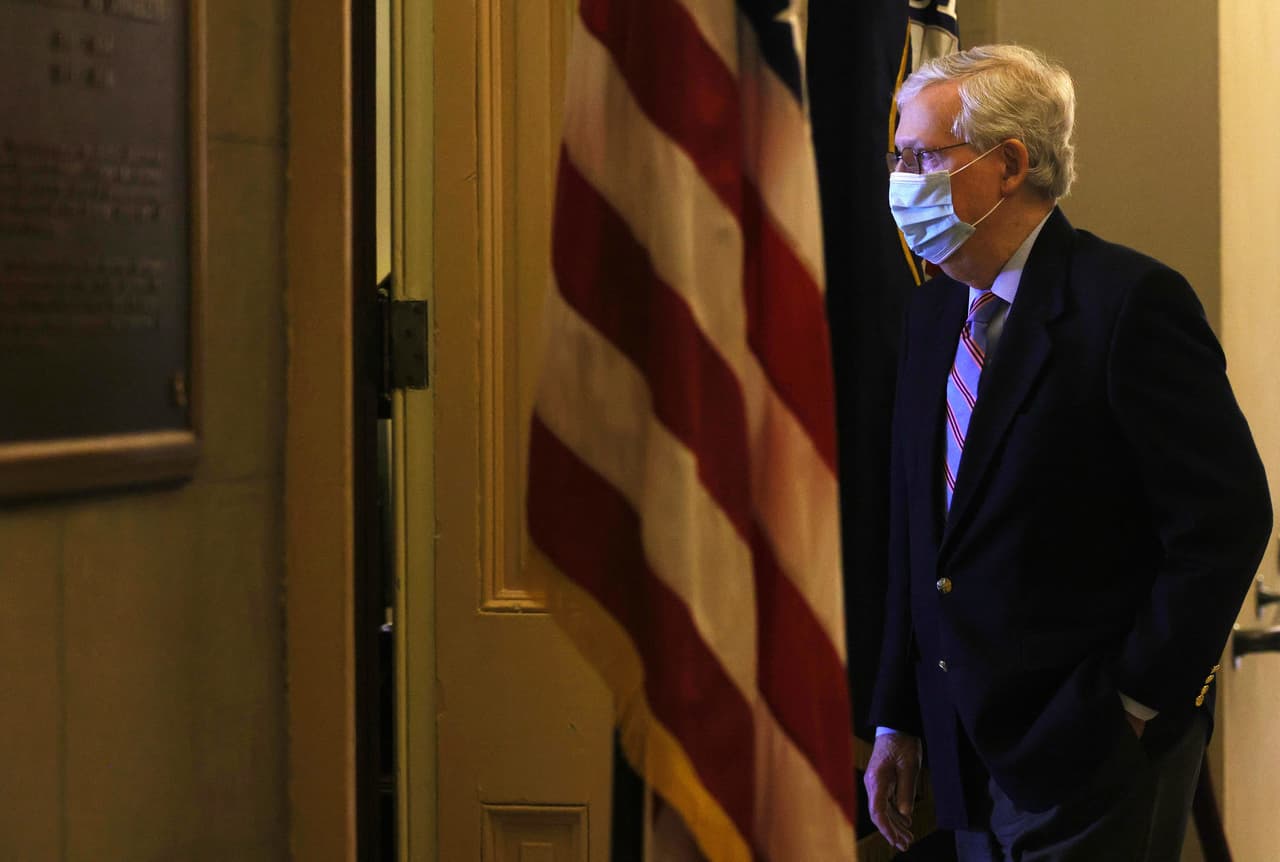 Este viernes en la noche el Senado llegó a un acuerdo sobre el beneficio de desempleo que había estancado el proceso, sin embargo, se espera que se realicen más enmiendas al paquete aprobado hace una semana por la Cámara.