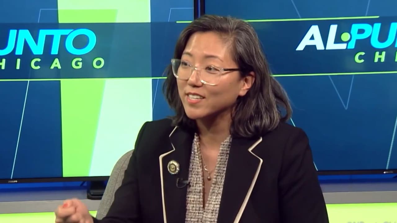 Holly Kim expone su visión para modernizar la Contraloría de Illinois