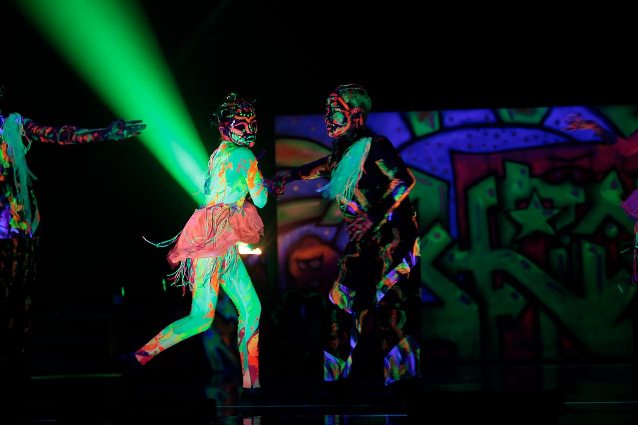 Su rutina y presentación hizo que Flor y Yahir lograran su segunda calificación perfecta en la temporada 2019 de Pequeños Gigantes.