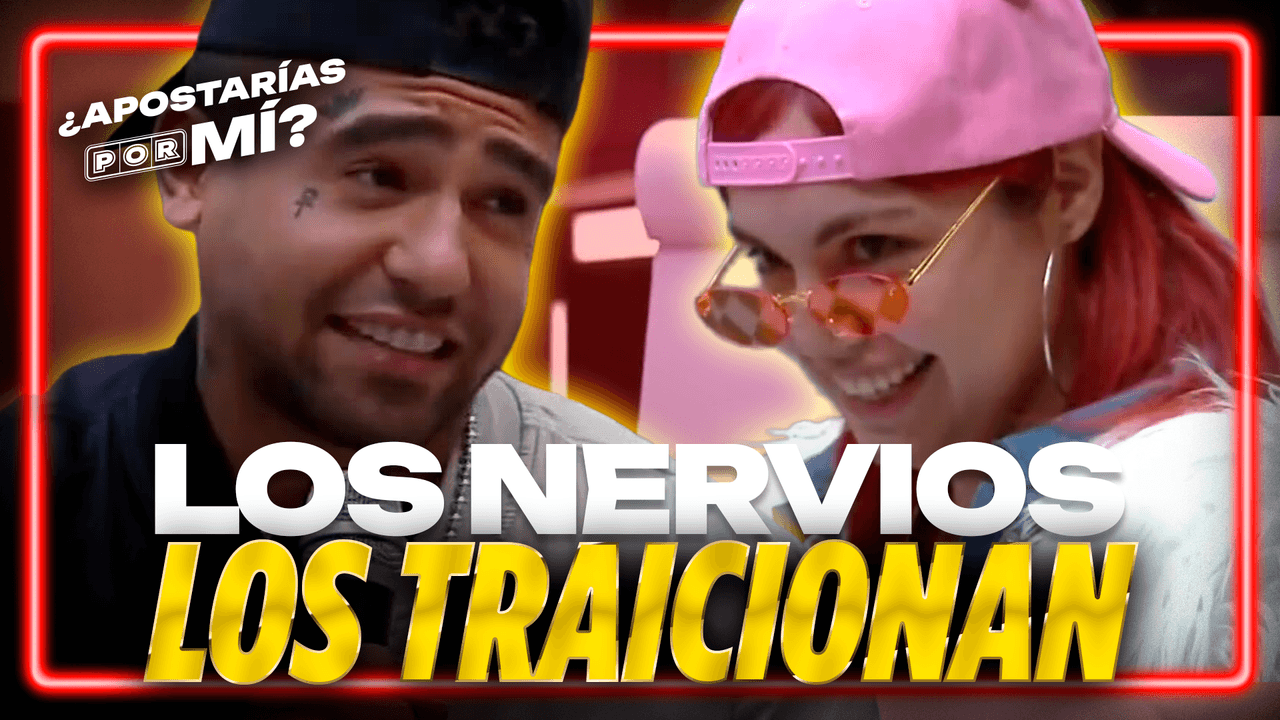 Adrián y Nuja se LUCIERON contra Laysha y Malito en el Duelo de Rap