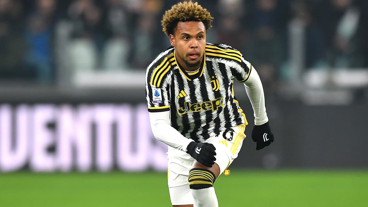 Weston McKennie, en duda para jugar con Estados Unidos por lesión de hombro