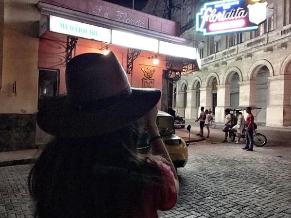 Pasearon por toda La Havana para conocer cada rincón y sentir a su gente.