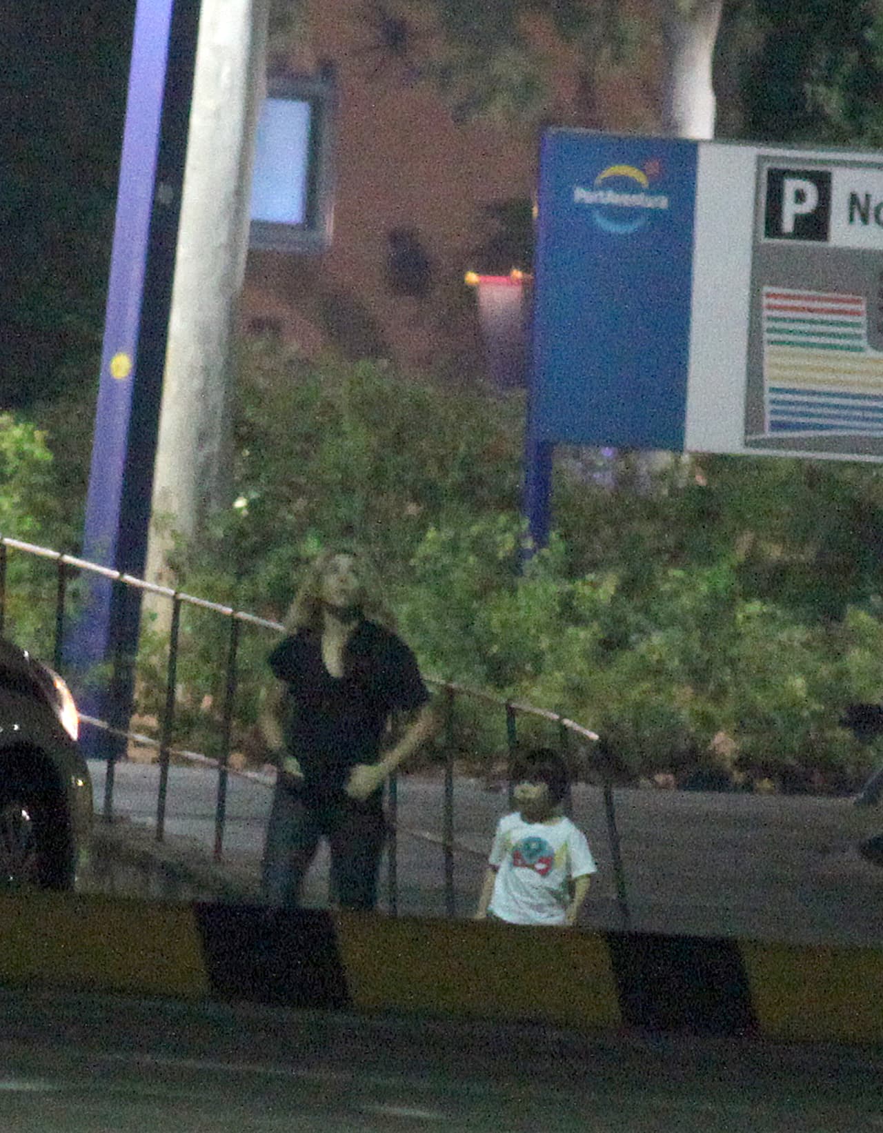 Shakira es una mami con mucha energía.