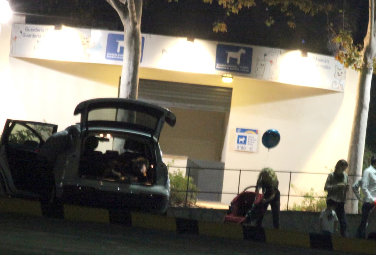 ¿Shakira se habrá subido a las atrecciones más extremas?