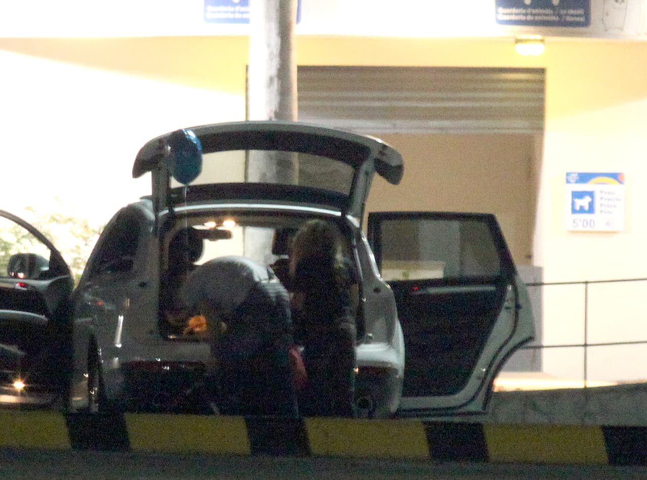 Estos papis no tienen descanso.