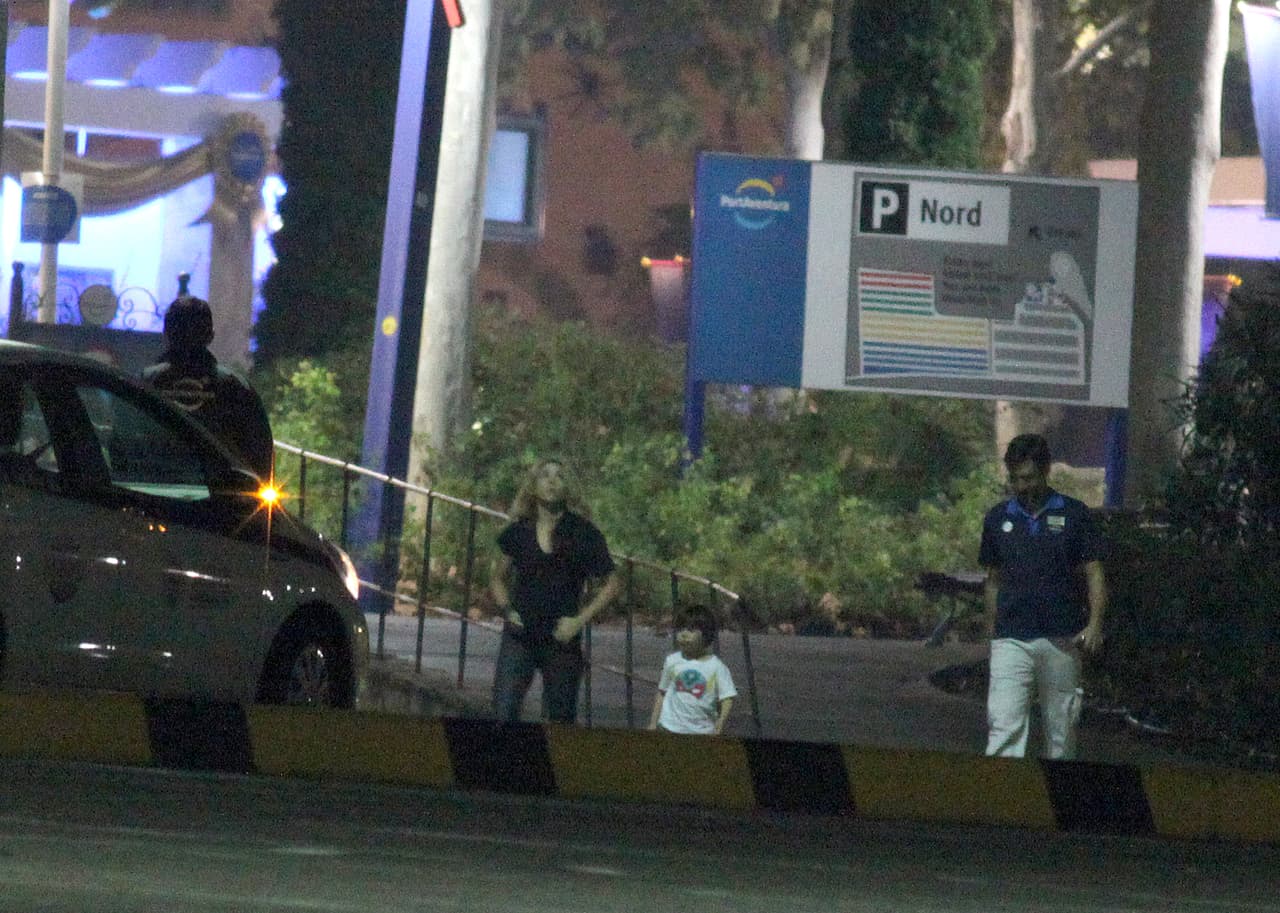 Se nota que a Milan no se le acaba la pila.