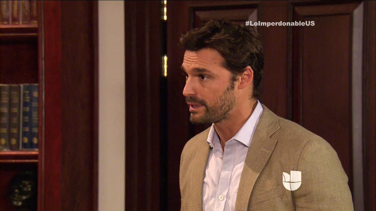 Pero no será tan fácil casarte con Verónica.