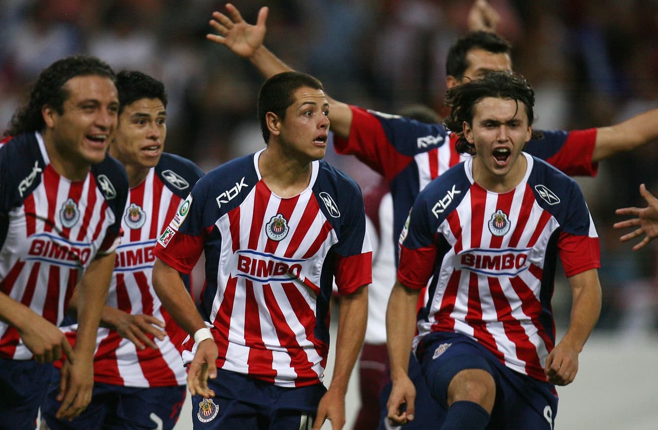 Producto de lo mismo, Chivas y San Luis tuvieron complicaciones en la Copa Libertadores del 2009.