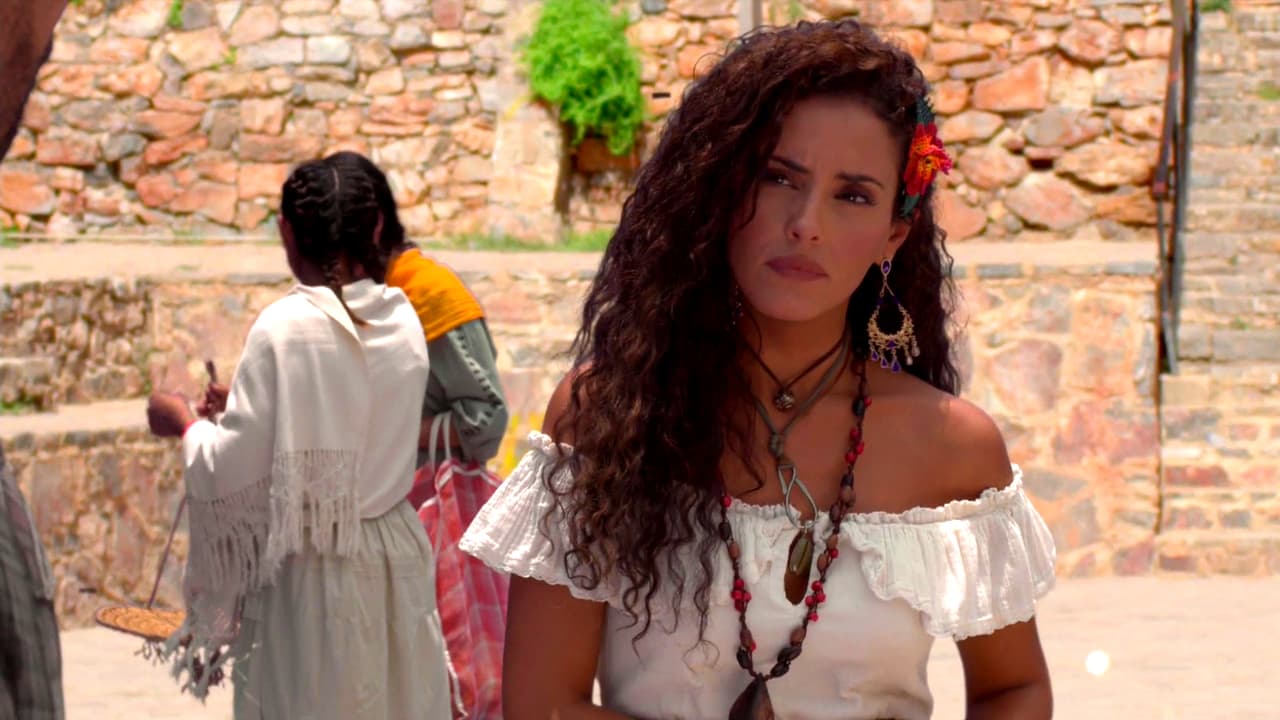 Para ir con su comunidad, le tendrá que hacer una limpia a Emiliano.