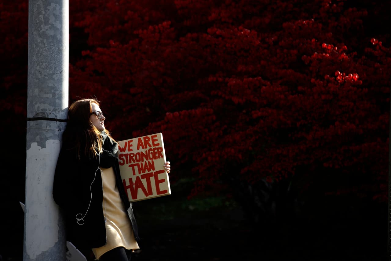 The U.S. election season, viewed from Europe
