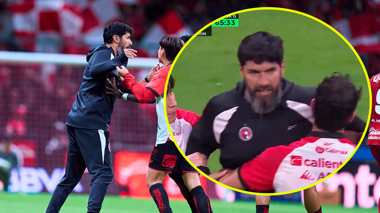 ‘Loco’ Abreu hace tremendo espectáculo en el gol de Helinho