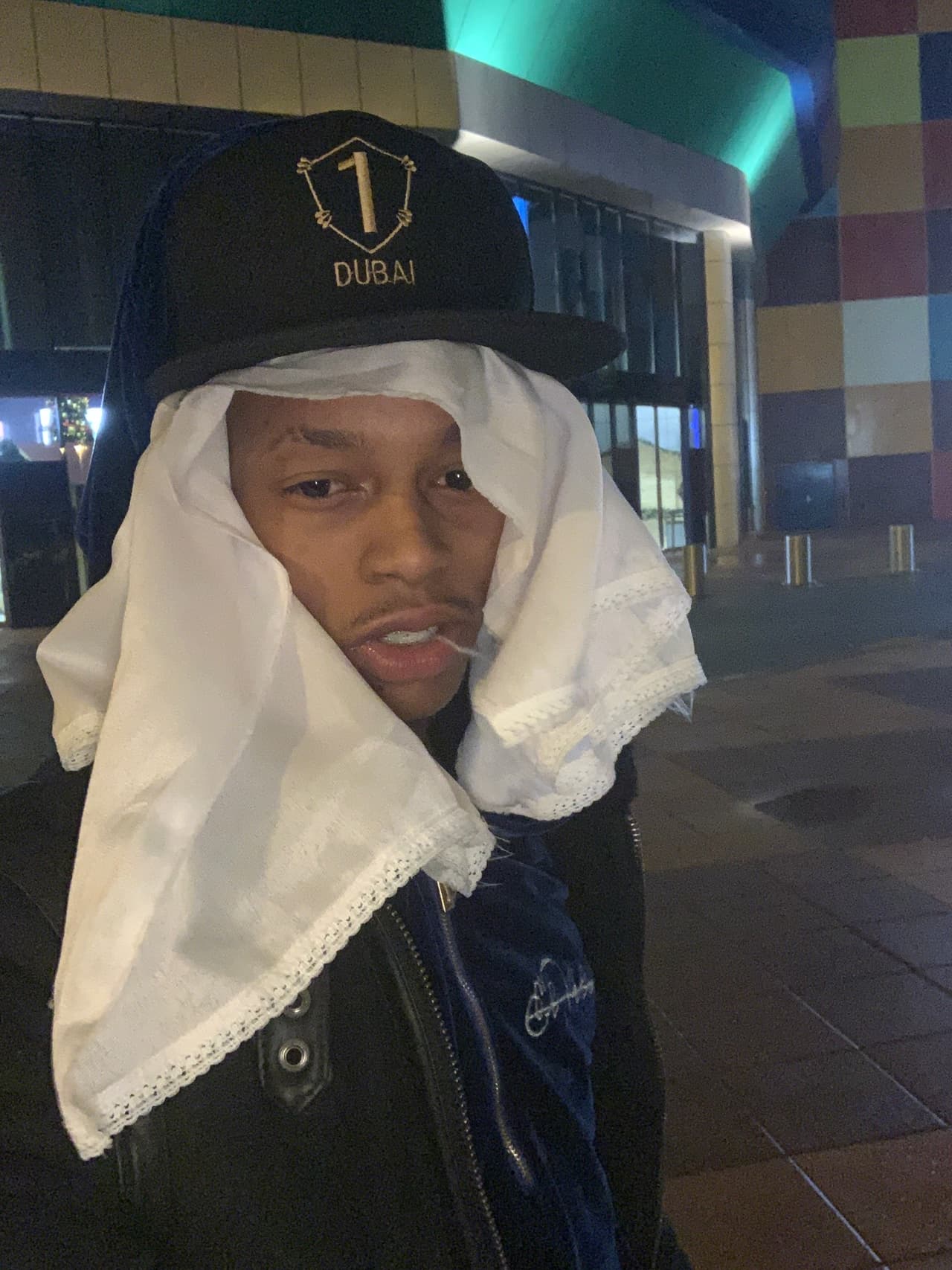 La portavoz de la policía, Michaela Vincent, le dijo al Atlanta Journal-Constitution que después de una "investigación exhaustiva", el rapero fue identificado como el primo de la víctima y la "persona responsable del asesinato de Rooks".