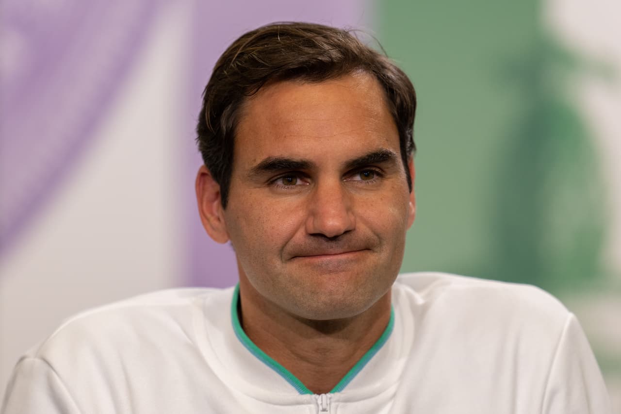 Roger Federer quiere volver el próximo año a Wimbledon