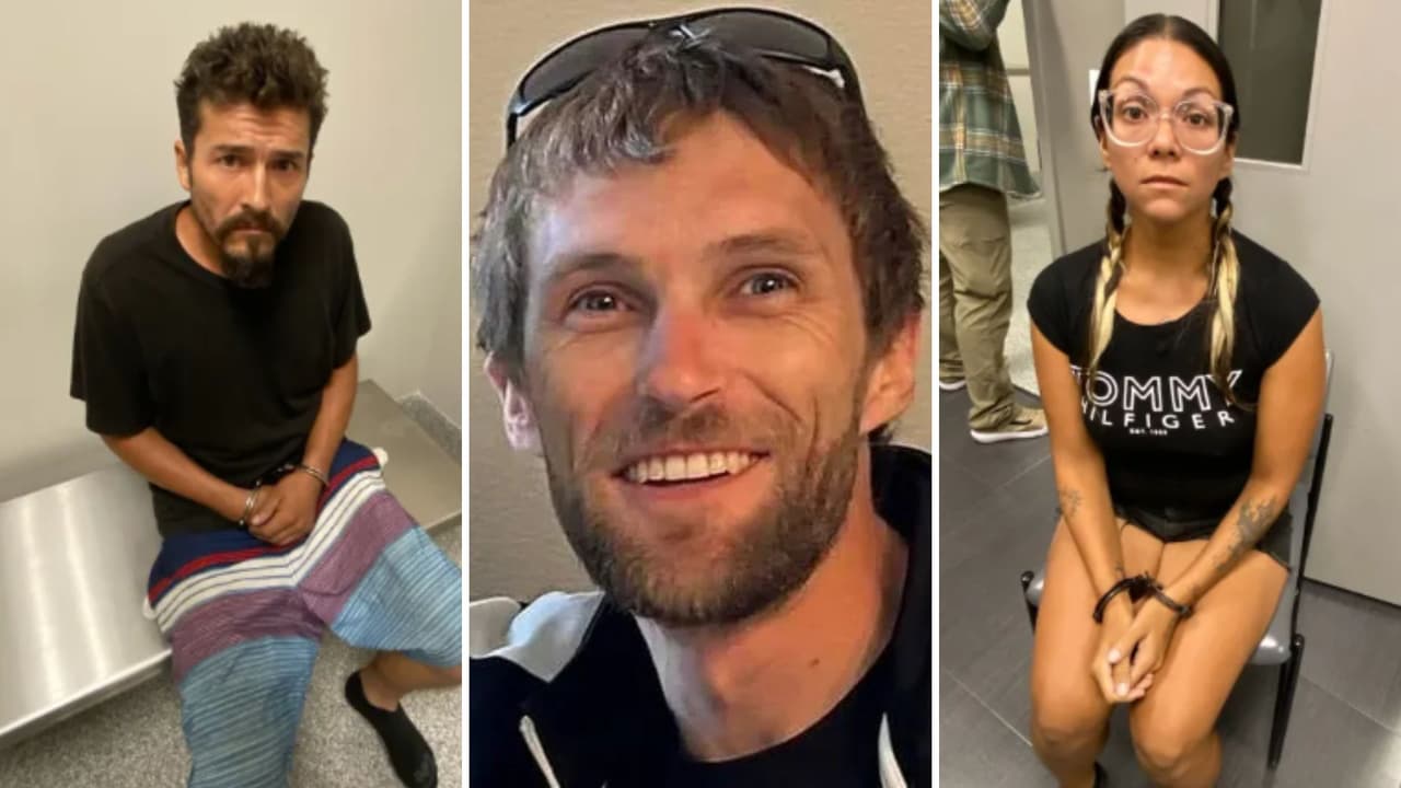 Mujer acusada de asesinar a su novio en Colvin es localizada en México y extraditada a California
