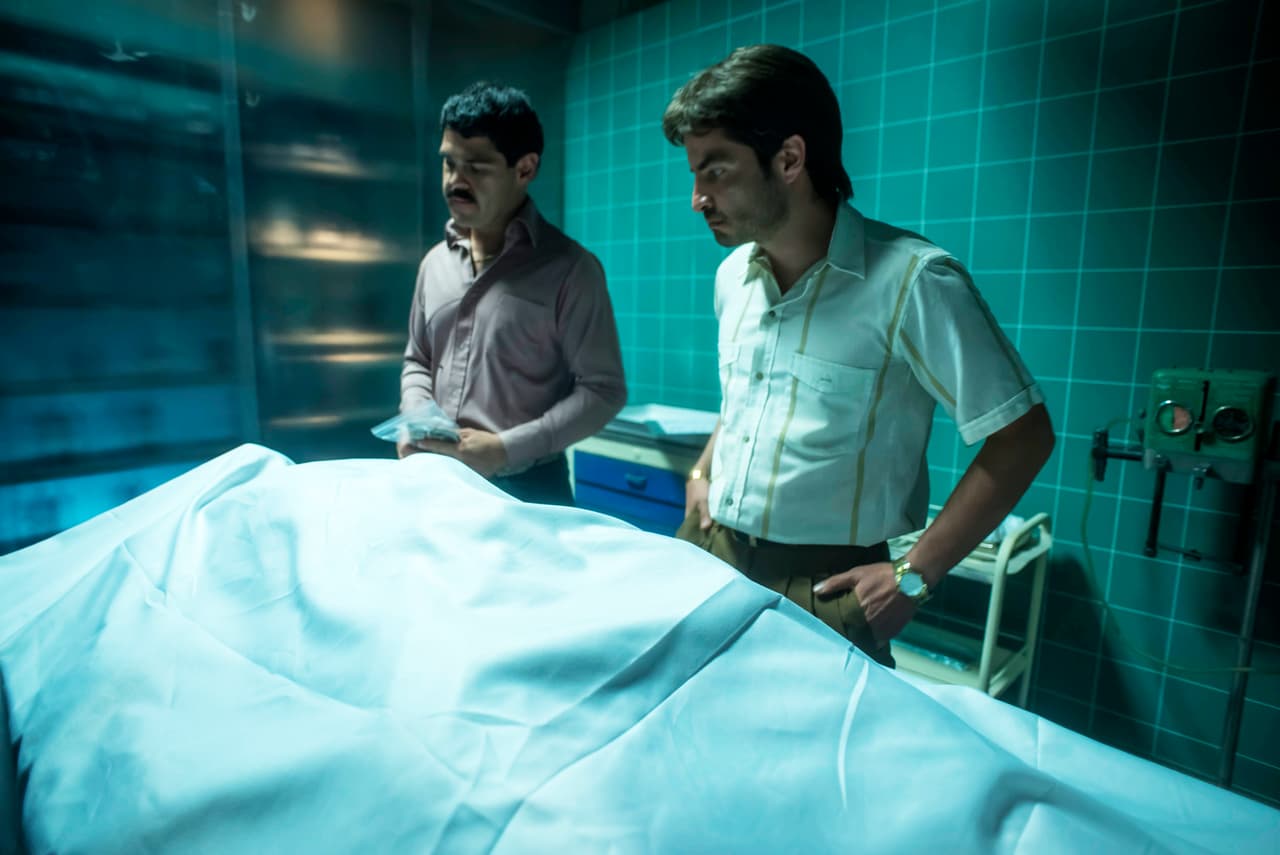 Joaquín no les perdonaría su muerte.