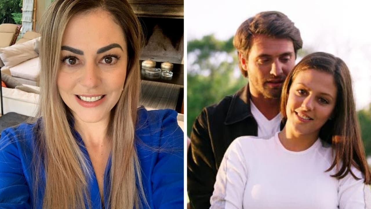 Juan Soler y Adriana Nieto se reencontraron: así fue su tormentosa historia en la telenovela 'Locura de amor'