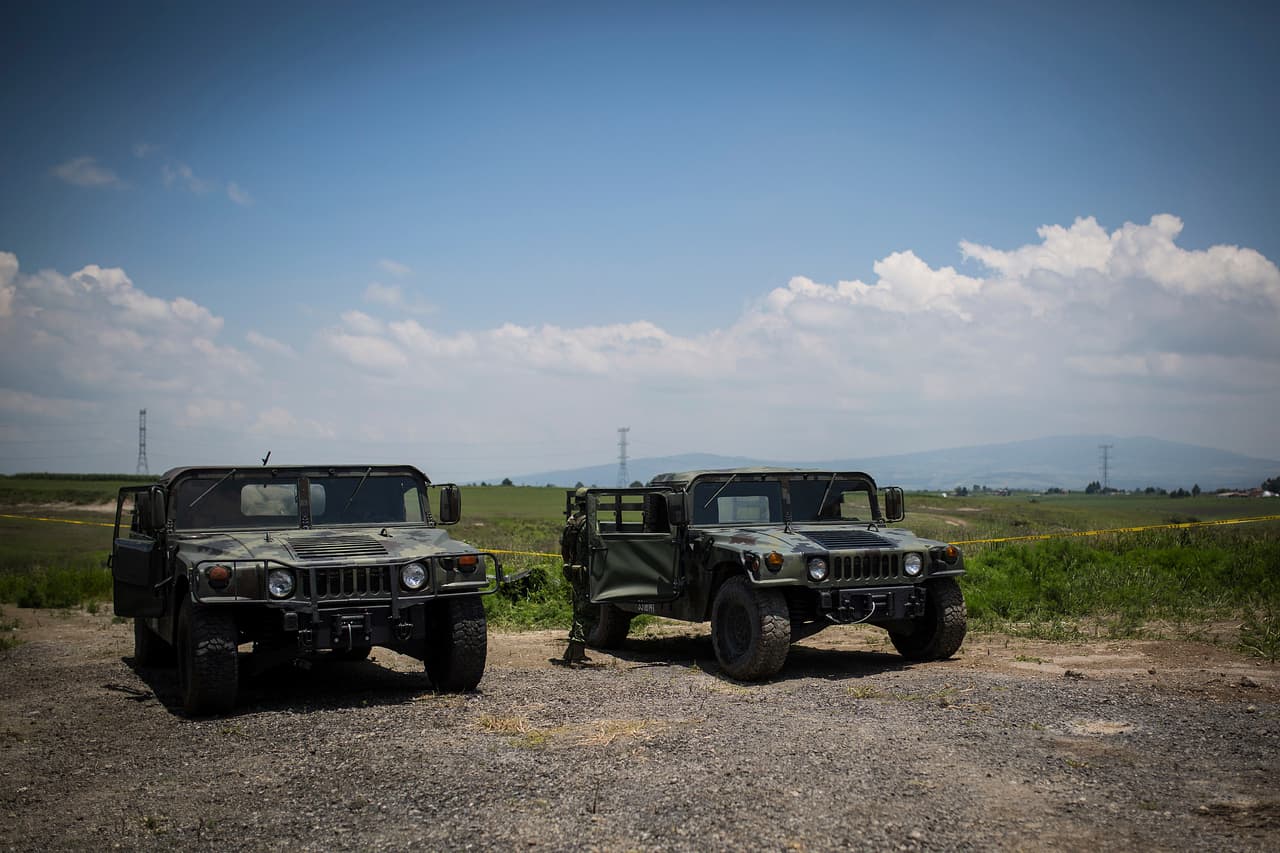 “El Chapo” habría usado una pista del gobierno para su segunda huida