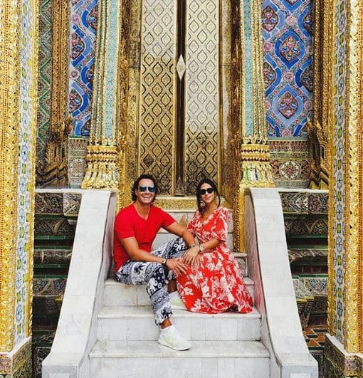 Por ahora, Renata Notni vuelve a estar soltera y no mencionó que exista la posibilidad de una reconciliación. 
<br>