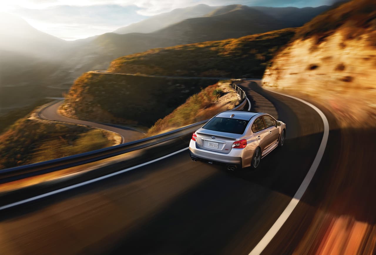 Subaru WRX STi 2020-2021