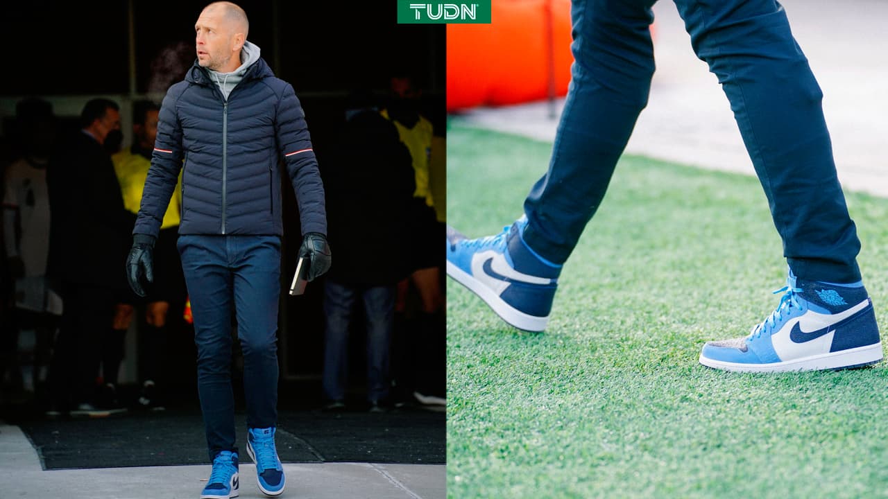 Berhalter dirigió ante Canadá con exclusivos tenis ¡de 7 mil dólares!