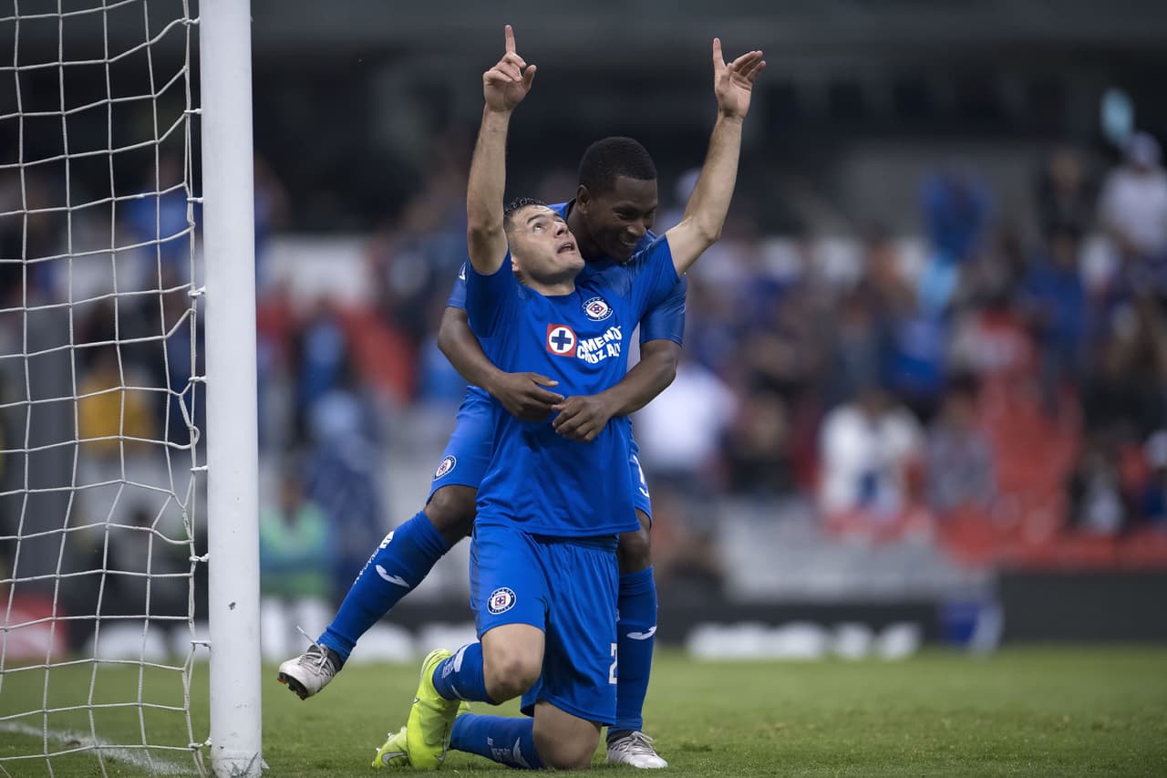 Pablo Aguilar hizo su tercer gol del torneo al minuto 67’ para los locales.