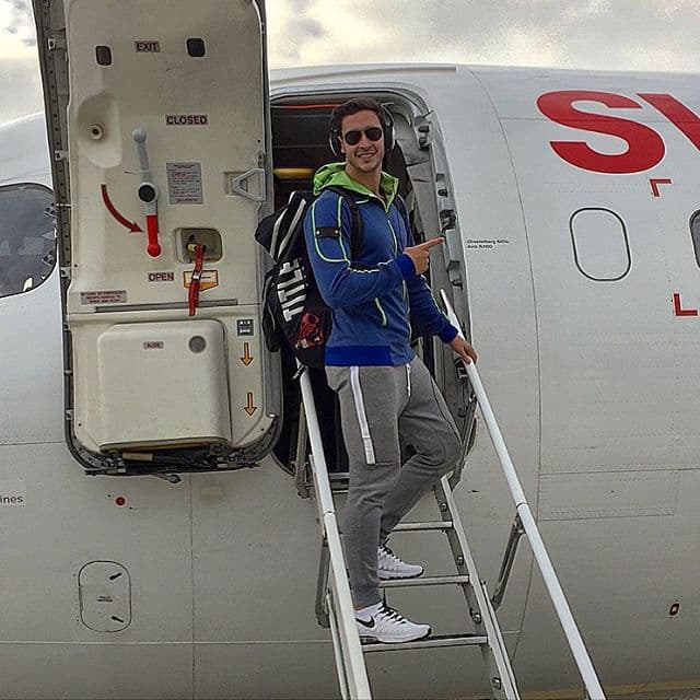 ¿A dónde llegará el amor de estos guapos?