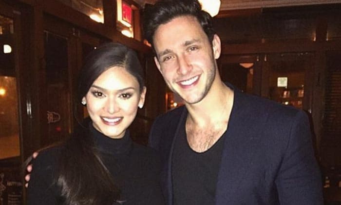 Fue una cita en un restaurante de Nueva York lo que desató el romance.