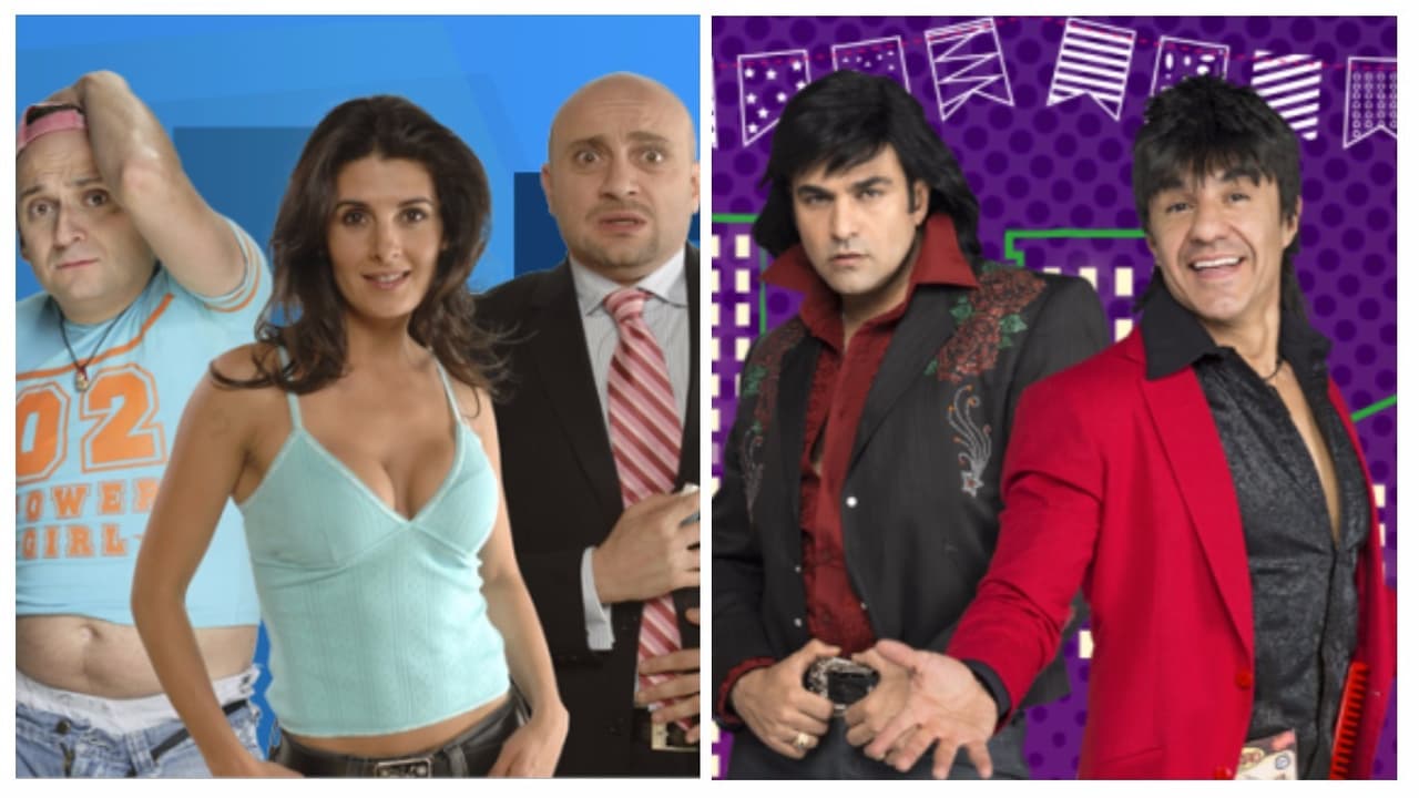 Vecinos y Nosotros los Guapos