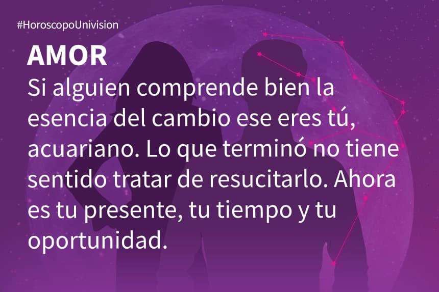 Acuario 21 de diciembre de 2019