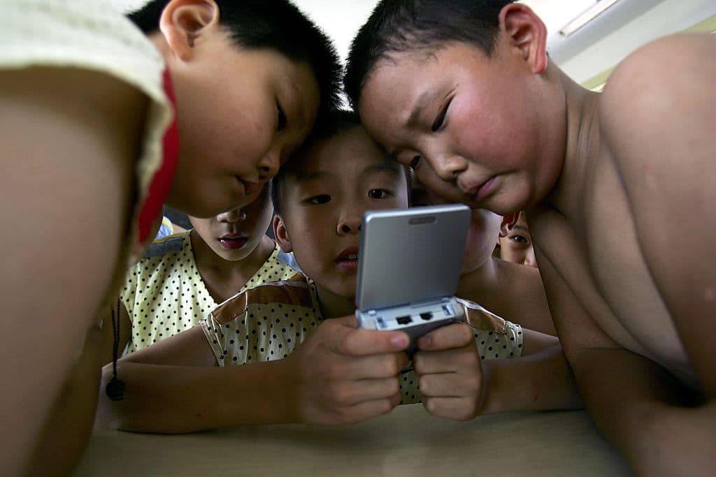Así es como China limitará a tres horas semanales el acceso de niños a los videojuegos 