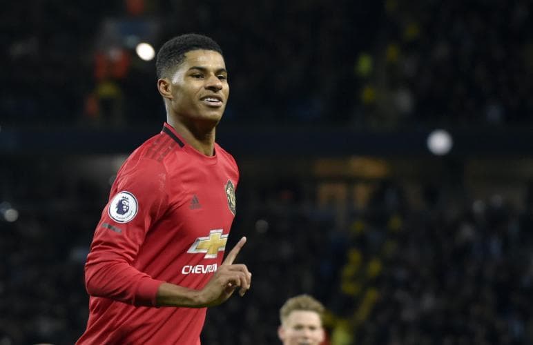 Rashford denuncia decenas de ataques racistas en su contra