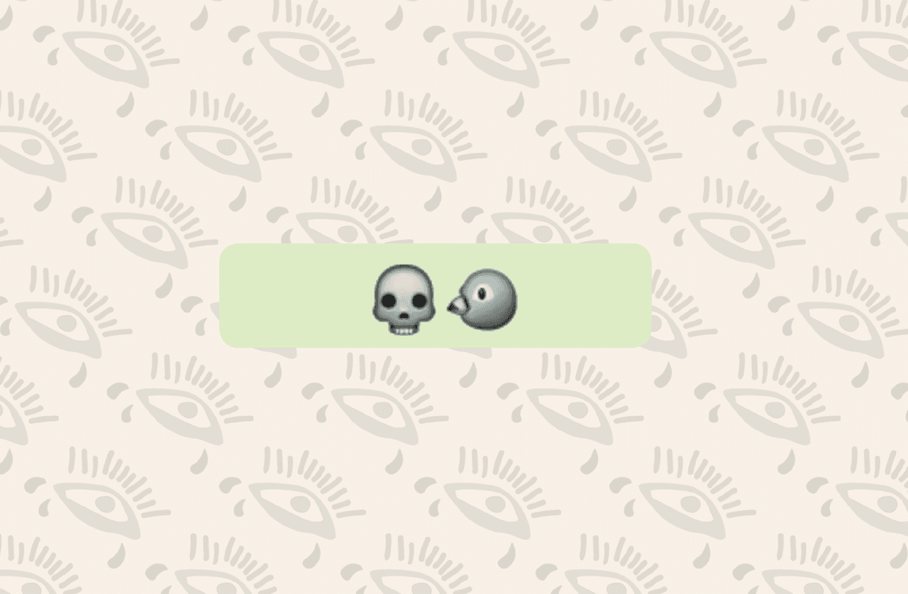 La muerte del palomo.