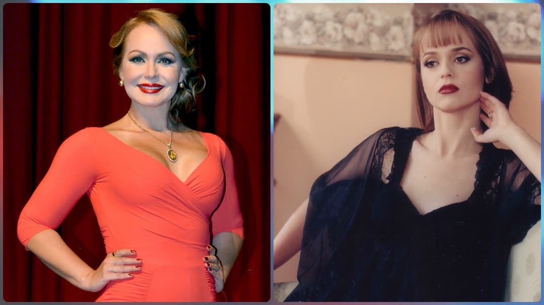 Gaby Spanic se convierte de nuevo en ‘La Usurpadora’