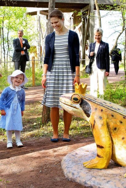 Siempre encontraba algo que llamaba su atención.