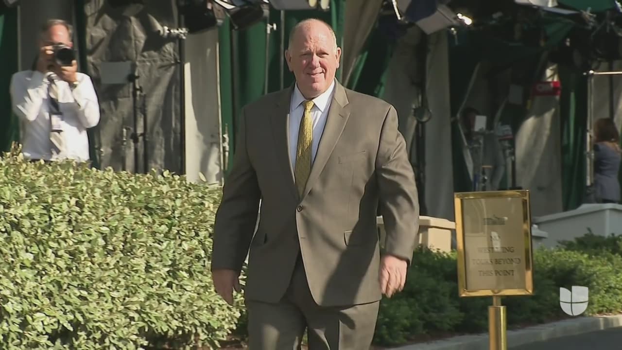 Trump envía a Tom Homan a Minnesota tras muerte de Alex Pretti y polémica por ICE