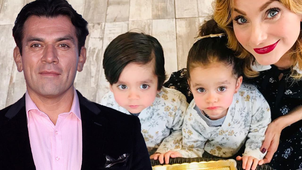 <b><a href="https://www.univision.com/famosos/los-hijos-de-elizabeth-alvarez-y-jorge-salinas-cumplieron-4-anos-y-cada-vez-se-parecen-mas-a-su-papa-fotos" target="_blank">León y Máxima</a> </b>son fruto del matrimonio entre los artistas, que ya suman 11 años juntos.
<br>