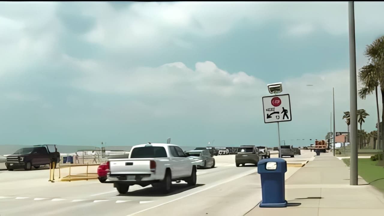 Si te han multado en la bahía de Galveston, esta información te interesa