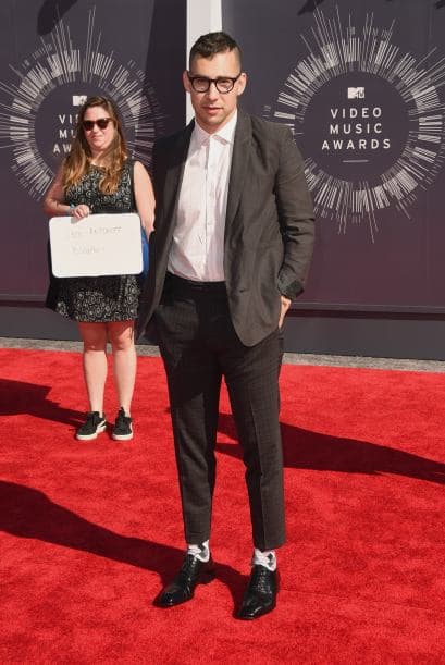 Alfombra roja  MTV Video Music Awards 2014