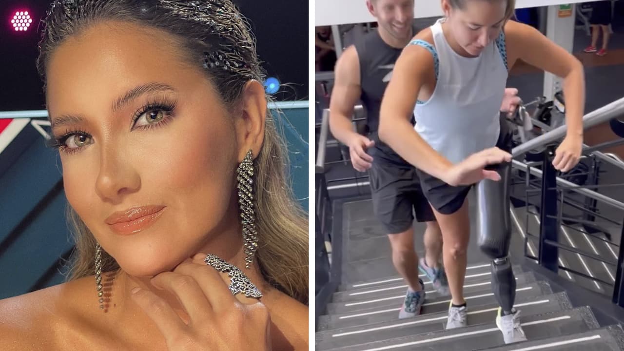 "Le pido a Dios que me dé más fuerza": Daniella Álvarez comparte el difícil momento que está viviendo