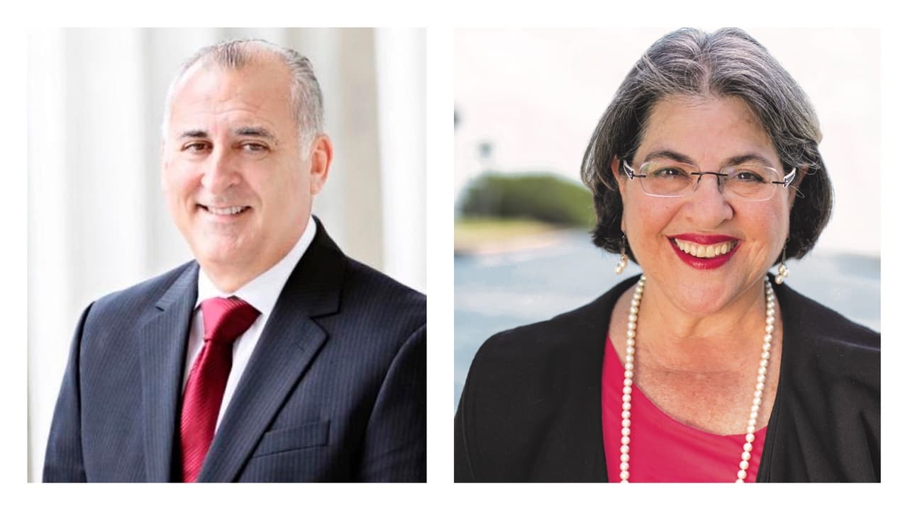 Daniella Levine Cava y Esteban Bovo irán a la segunda vuelta por la alcaldía de Miami-Dade